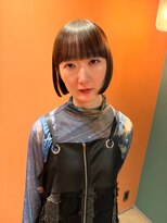 ニア(near)&nbsp;bob cut