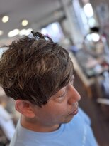 サロン ド 榮(Salon de 榮) メンズショートスタイル