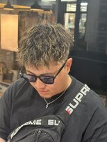 スウェル 船橋店(Swell) 波巻きツイストスパイラル/リバースセンターパート/船橋