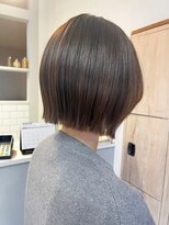 ココル 西新井(CoCoLu)&nbsp;30代40代50代◎根元カラー＋メンテナンスカットで整うボブ西新井