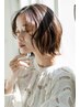 新感覚☆Re：カールデジパルーマ+カット+アミノリッチトリートメント￥8500