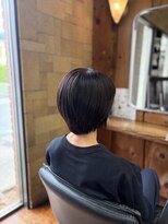 ヘアサロン コマチ(hair salon comachi)&nbsp;＃浜松＃美容室＃髪質改善＃白髪ぼかし＃ミセス＃白髪染め
