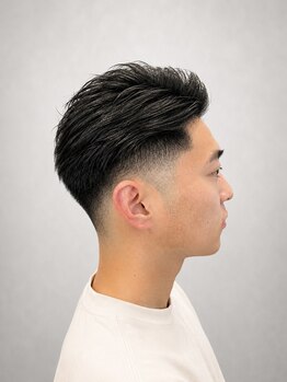 リボルバー 柏(Revolver)の写真/【5月中旬・柏にNEW OPEN】メンズ特化のマンツーマンプライベートサロン/深夜24時まで営業◎