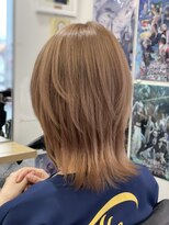 トーキョー オタクヘアー(TOKYO OTAKU HAIR) にじさんじ/叶/推しカラー
