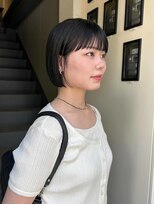 ニカ(NICA) 【NICA】ミニボブ