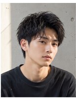 アースオーセンティック 小平店(EARTH Authentic)&nbsp;束感スパイキーショート