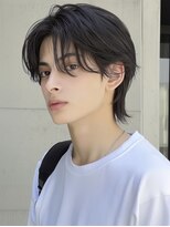 ユーフォリア 渋谷グランデ(Euphoria SHIBUYA GRANDE)&nbsp;ニュアンスパーマセンターパートダウンパーマ