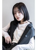 スリーランドメゾン 鶴見区横堤(THREELAND maison) 切りっぱなしボブ