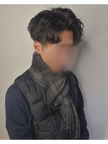 ヘアーメイク ラグズ(Hair Make Luxtz) ルーズパーマ/20代/30代/2月8日