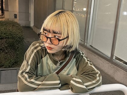 ヘア セラヴィ 城南(hair C'est La Vie)の写真