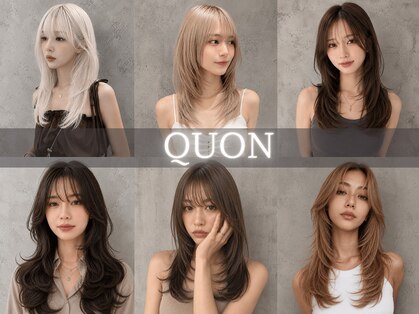 クオン(QUON)の写真