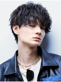 ラフシャドウ無造作ショート