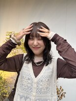 トリート 妙典店(TREAT)&nbsp;ミディアムパーマ