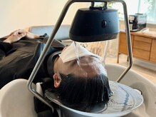 クアルト(Cuarto)の雰囲気（頭皮も気分も“整う”新感覚メニュー 《頭浸浴》導入サロン◎）