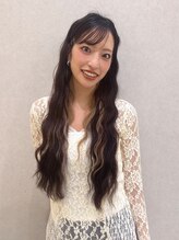 カノン(kanon hair&beauty) A y a n e