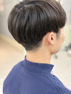 タヤ 自由が丘店(TAYA) メンズカット