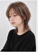 藤が丘/髪質改善カラーエステ/ウルフレイヤー/ウルフカット3