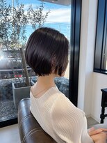 カットインリコ(CUT IN Rico)&nbsp;大人のショートボブ
