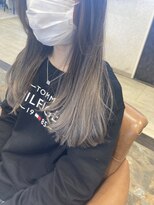 クイーンズゲート RITZ店(Queens's gate)&nbsp;グラデーションカラー