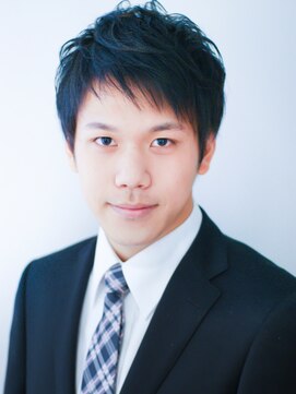 パリスパート2 カッチリ新社会人ヘア