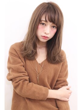 レンク(LENC) Coast.セミロングスタイル★