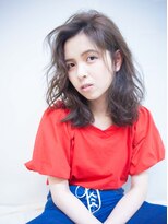 エール(a:le)&nbsp;グラマラス　デジタルパーマ