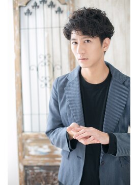 ダンディ館アダム 戸頭店 ナチュラルワイルドショートａ