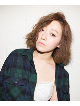 リル(Lilou) 【Lilou】ヘルシーボブ