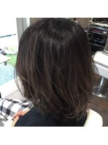 テンリッチ(tenrich)&nbsp;バレイヤージュカラー