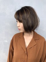 へアメイクワンプラス 四日市(HAIR MAKE ONEplus)&nbsp;ハイライト