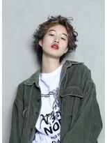 ヘアー アイス 御器所本店(HAIR ICI) design color