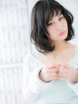 フェイス 赤羽 ネオ(face Akabane neo)&nbsp;ほつれカールボブ