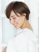 フーチー クーチー ヘッド ショップ 曽根本店(FUCHI KUCHI head shop)&nbsp;色っぽショート