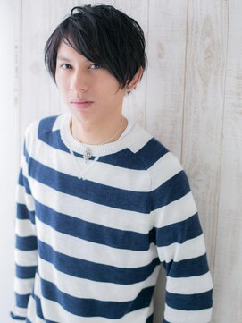 モッズヘア メン 上尾東口店(mod's hair men) ≪mod's men≫ラフフェザーマッシュA