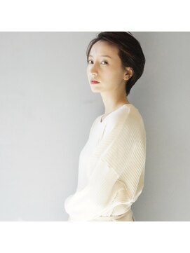 ハイク(HYKE) 大人ショートヘア×HYKE