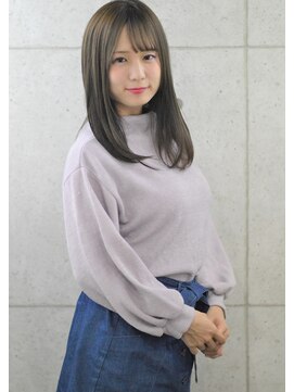 ベルナ(BELUNA) さらさら愛されストレートロング☆3