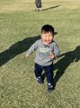 コカゲ(cocage) 休日は子供と遊ぶのが楽しみです