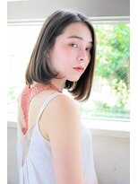 ルティア 池袋(Lutia)&nbsp;アッシュブラウンで大人