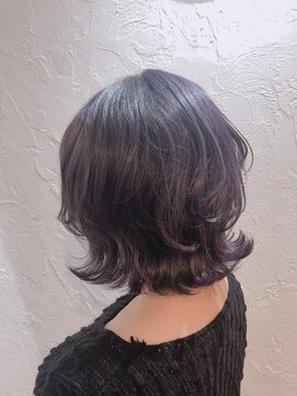 リル(Lil) ラベンダーアッシュ