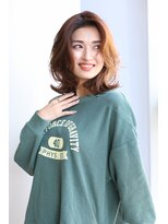 イチリン 市川店(ICHIRIN) ゆるふわミディ