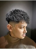 フェードTHAツイスト