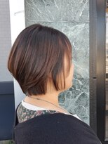 五番街&nbsp;【五番街】ショートボブ×レイヤーボブ