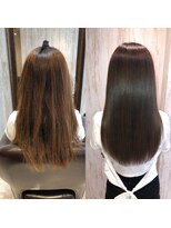 アズ(AZ)&nbsp;☆美髪ケアカラー☆