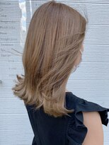 フェリアあべの(FERIA)&nbsp;【天王寺/あべの】ミルクティーベージュ