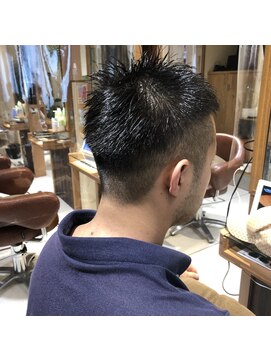 ヘアリゾートエーアイ 新宿西口店(hair resort Ai) ベリーショート