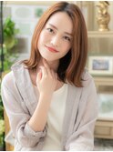 外国人風大人ハイライト外ハネくびれミディa浦和20代30代40代