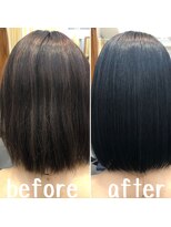 キラーナセンダイ(KiRANA SENDAI)&nbsp;髪質改善GLTカラー