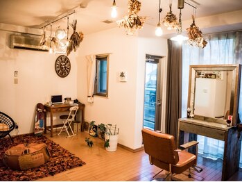 こどもの日の写真/1席のみの【自分だけのプライベート空間】友達の家に遊びに来たような、何度も通いたくなるat homeサロン