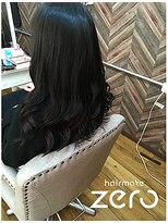 ヘアメイクゼロ 坂戸駅前店(hairmake zero)&nbsp;森ガール　オージュアトリートメント