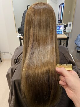 エルモ(ELMO) ツヤ髪100%